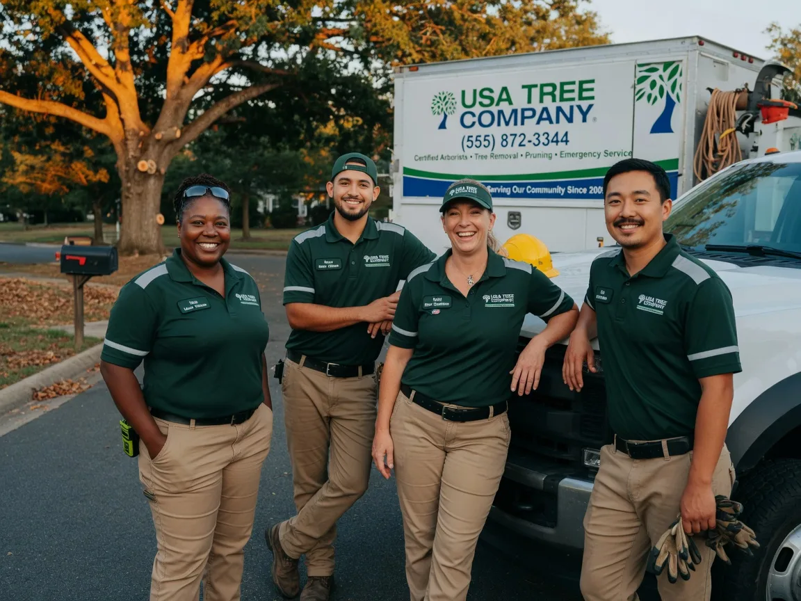 Tree Care company in Kilmarnock, VA