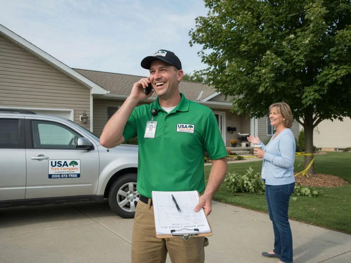 Tree Care Kilmarnock, VA FAQs